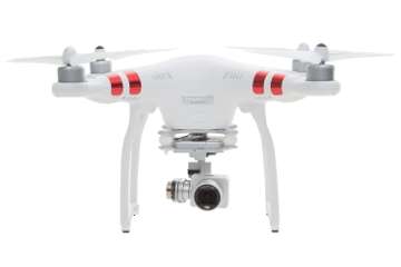 Drohne Test : Platz 3